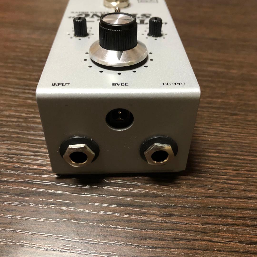 ギター VERTEX STEEL STRING CLEAN DRIVE MKII