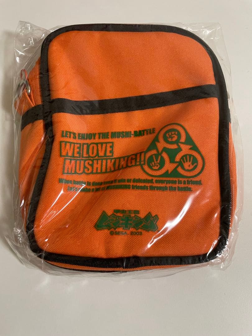 【即購入可】【レア物】ムシキング　カードケースセット