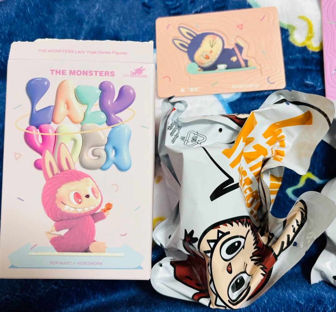 POP MARTラブブ フィギュア 13体 まとめ売り