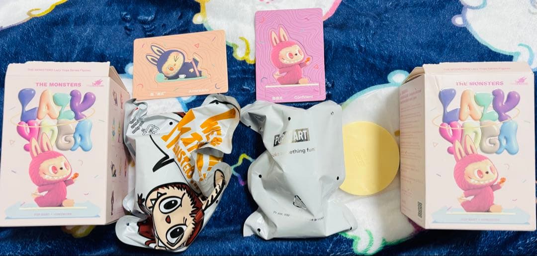 POP MARTラブブ フィギュア 13体 まとめ売り