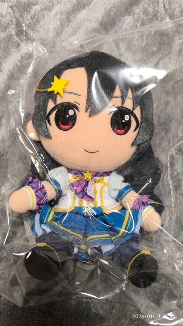 Gift アイドルマスターミリオンライブ 高山紗代子