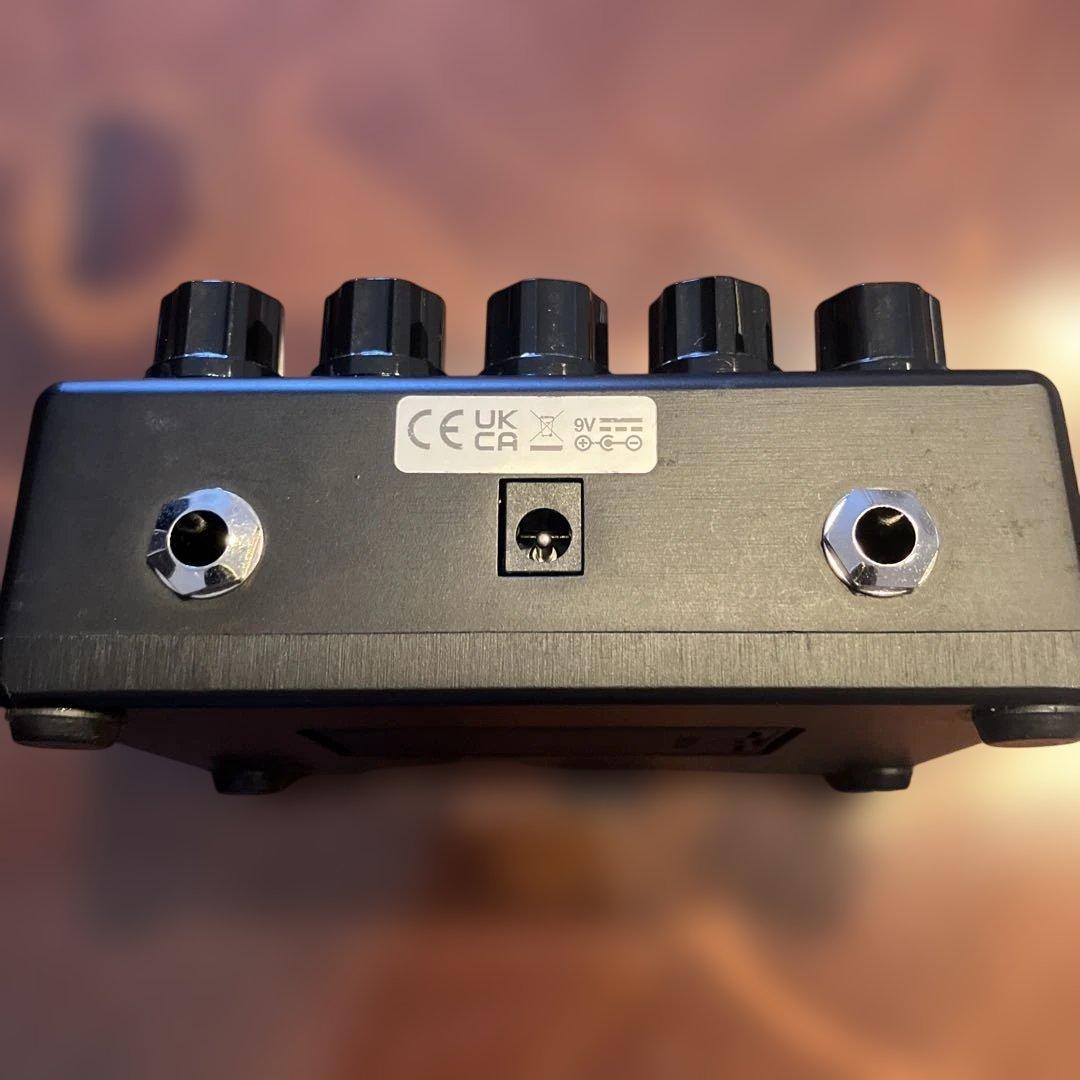 MXR EVH5150 Overdrive ギターエフェクター