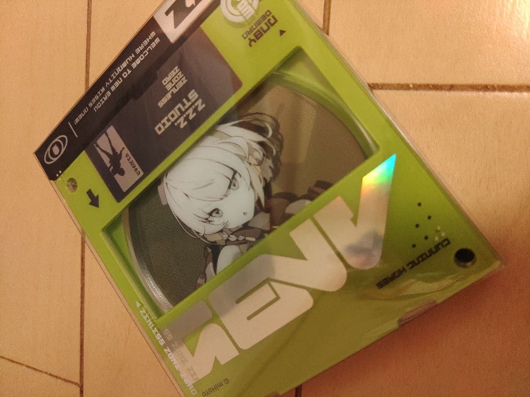 Apex ゼンレスゾーンゼロ　アンビー・デマラ1/7スケール 特典付き