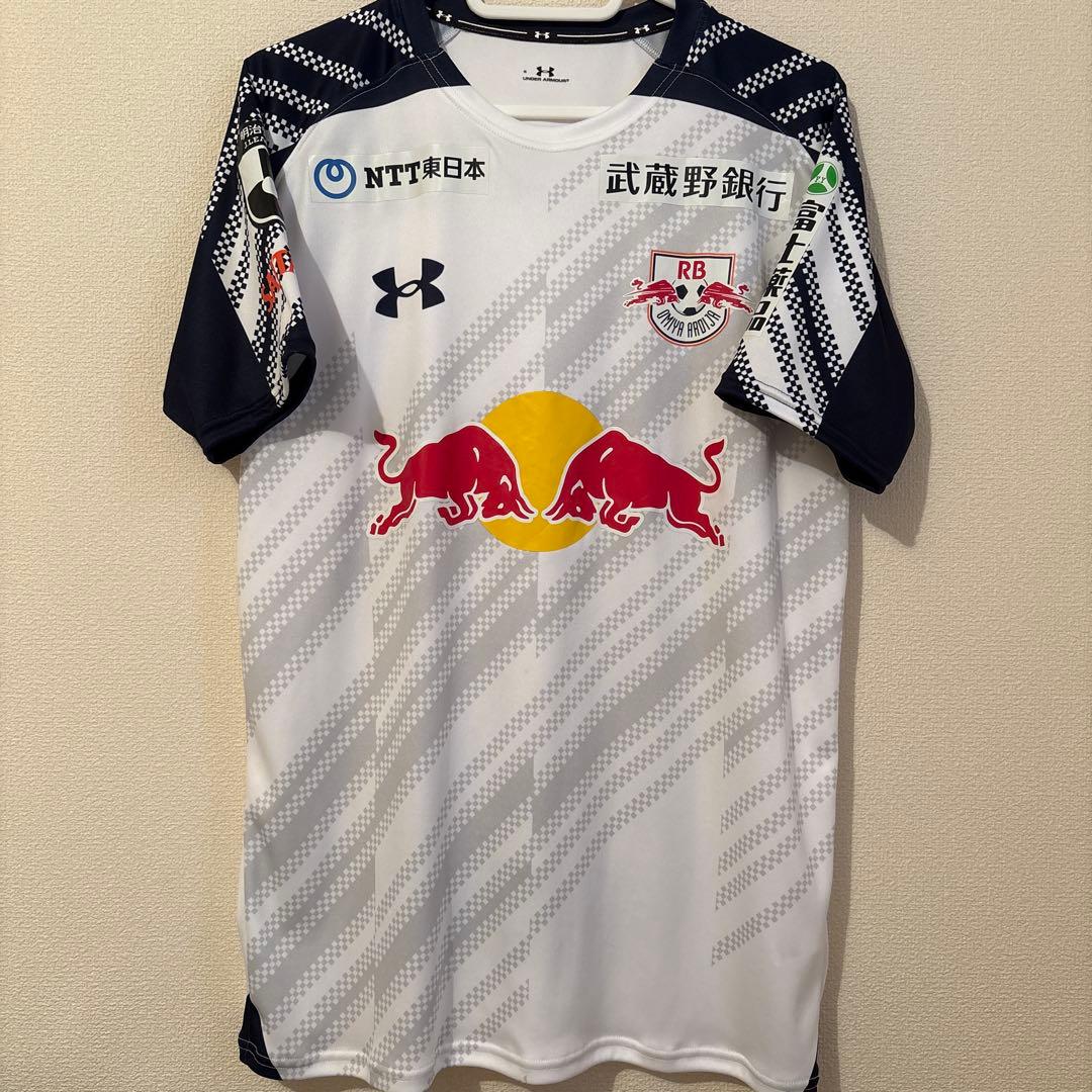 RB大宮アルディージャ レプリカユニホーム サイズS 関口凱心 即日発送