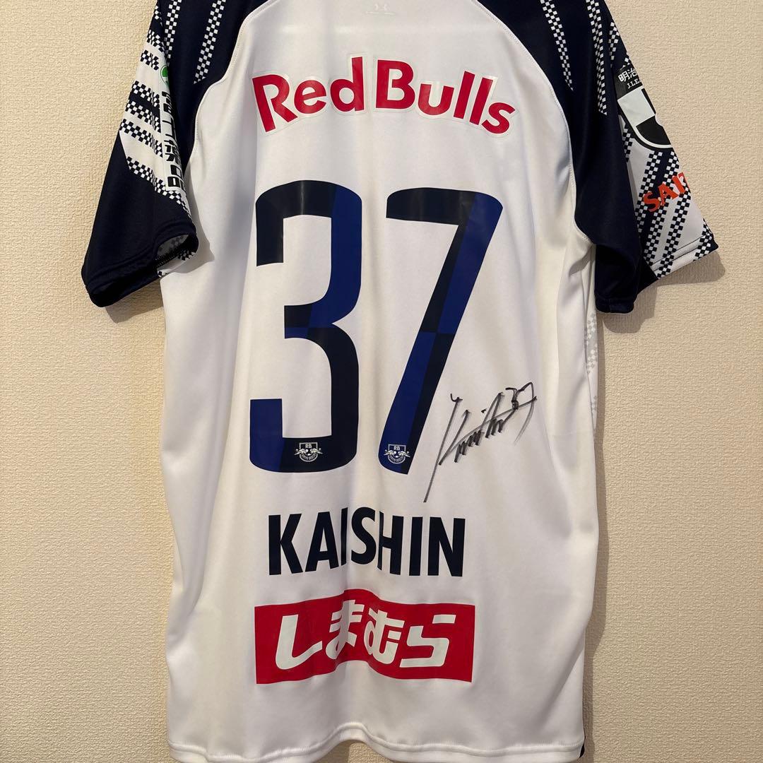 RB大宮アルディージャ レプリカユニホーム サイズS 関口凱心 即日発送