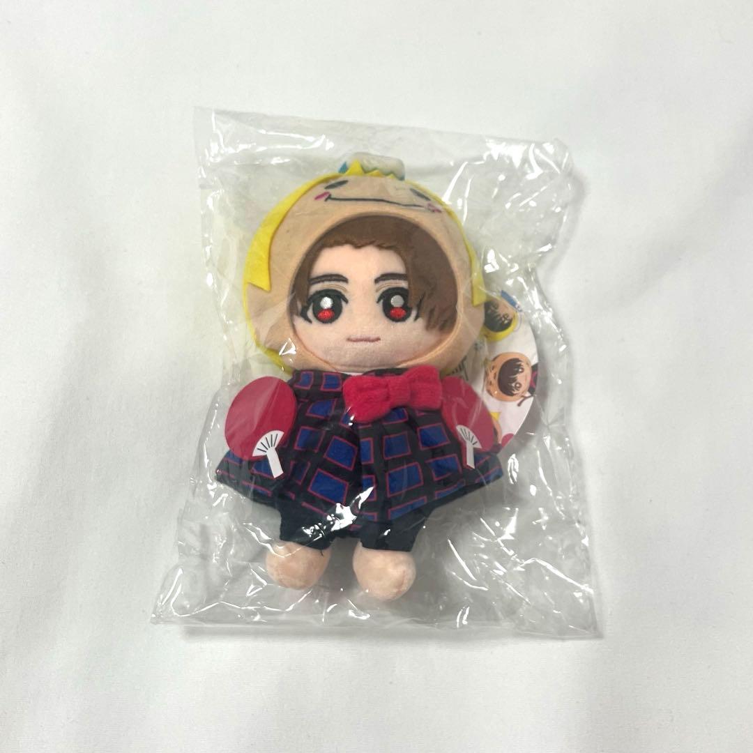 山田涼介 ぬいぐるみ くるすけ 銀テ付き