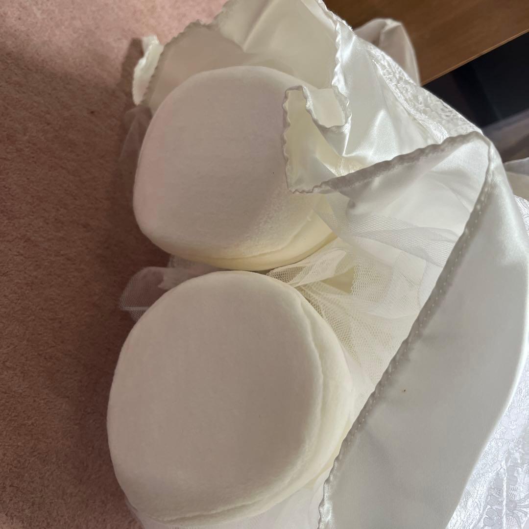 ハローキティ ウエディングドレス ぬいぐるみ