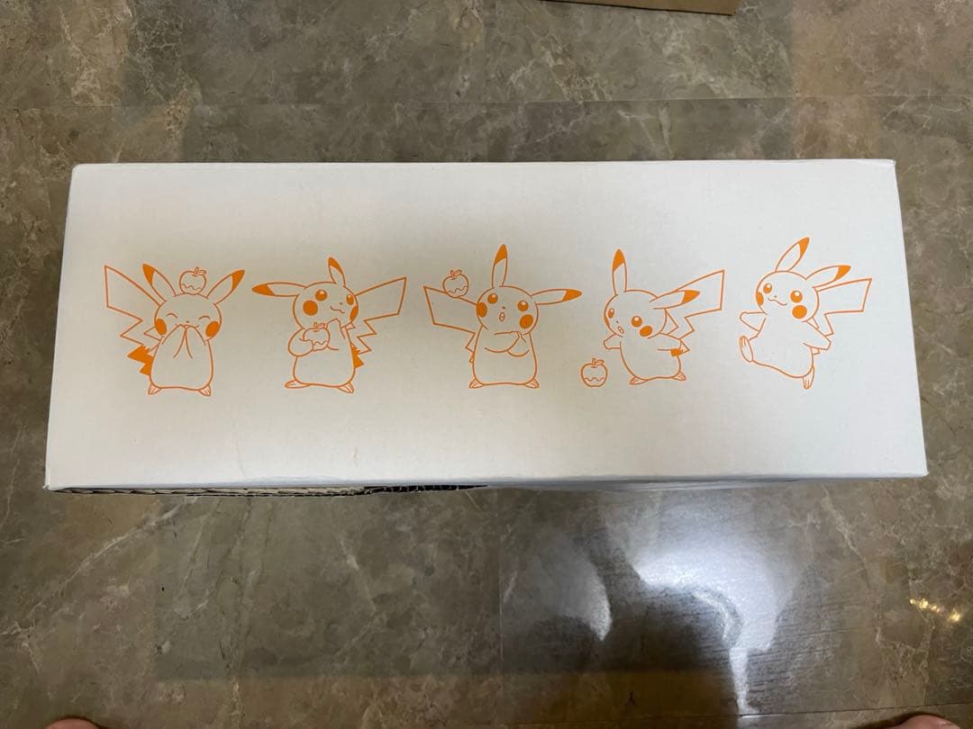 箱付き　ポケモンカード　25thAnniversary ゴールデンボックス