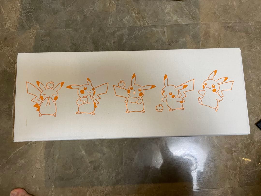 箱付き　ポケモンカード　25thAnniversary ゴールデンボックス