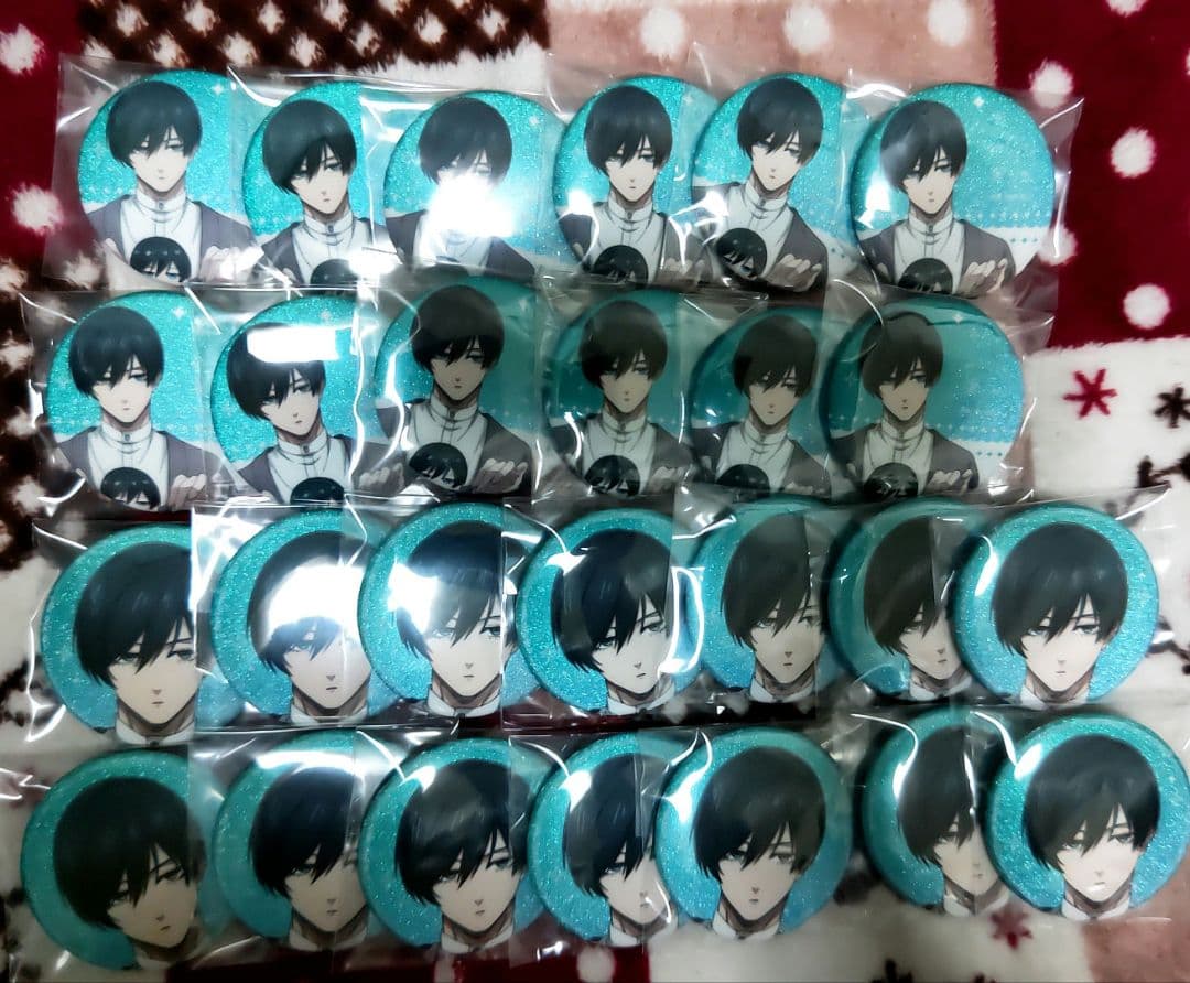 ブルーロック theキャラ だっこシリーズ 糸師凛