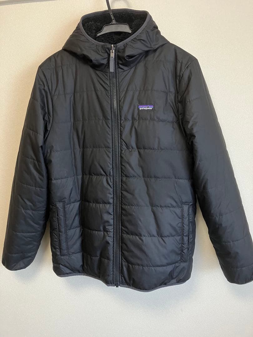 美品　Patagoniaパタゴニア　リバーシブルボアXXL