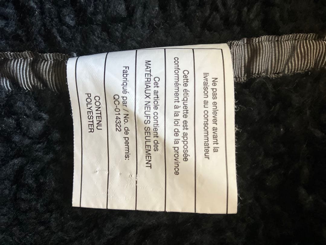 美品　Patagoniaパタゴニア　リバーシブルボアXXL