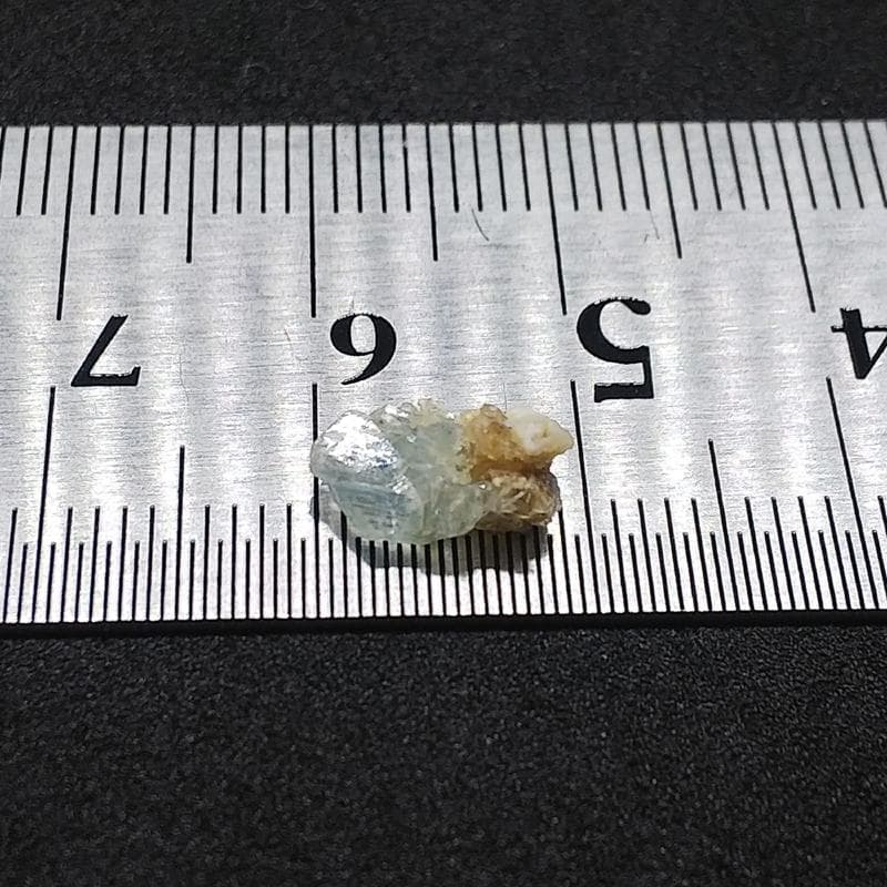 469 ユークレース ちょっとクラスター 結晶 原石 母岩付き