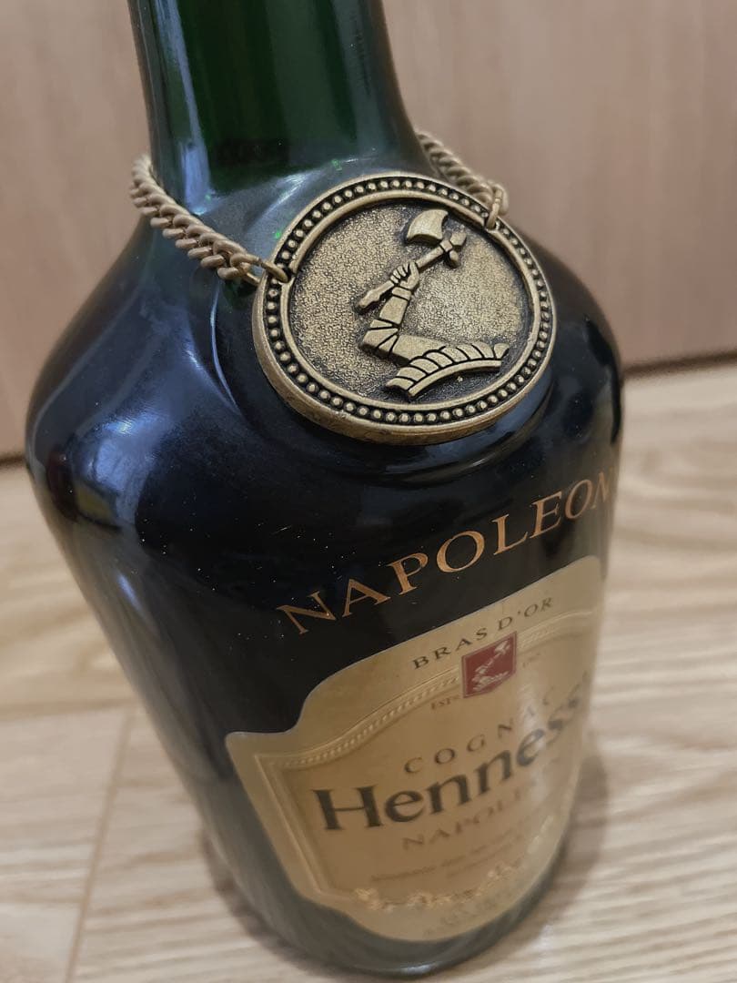 Hennessy NAPOLEON 古酒　ヘネシー　ナポレオン　コニャック
