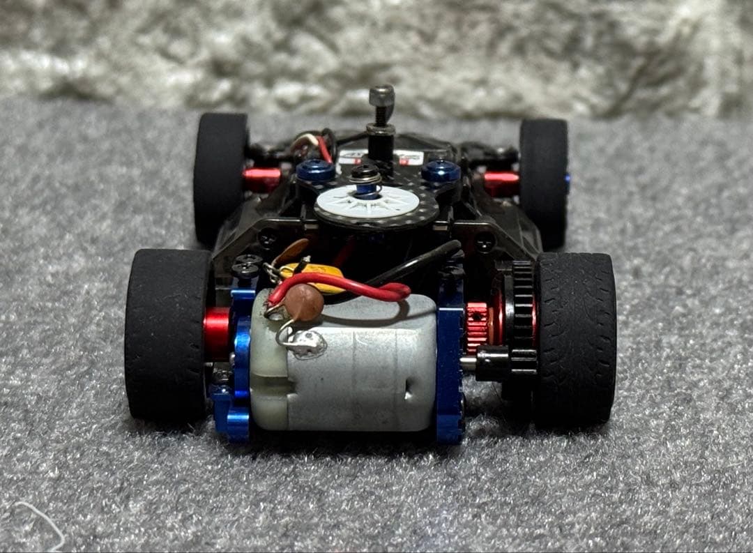 京商 ミニッツ ロータス エキシージ オレンジ　& MR-03 シャーシセット