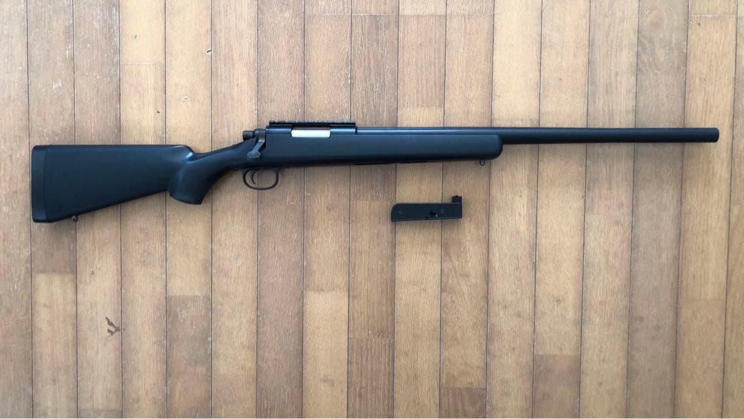 vsr-10 本体　マガジンのみ　ジャンク品