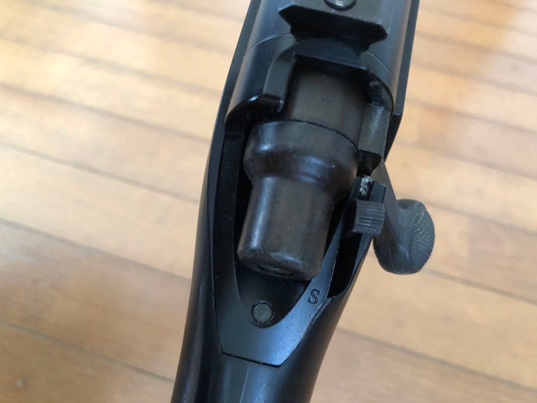 vsr-10 本体　マガジンのみ　ジャンク品