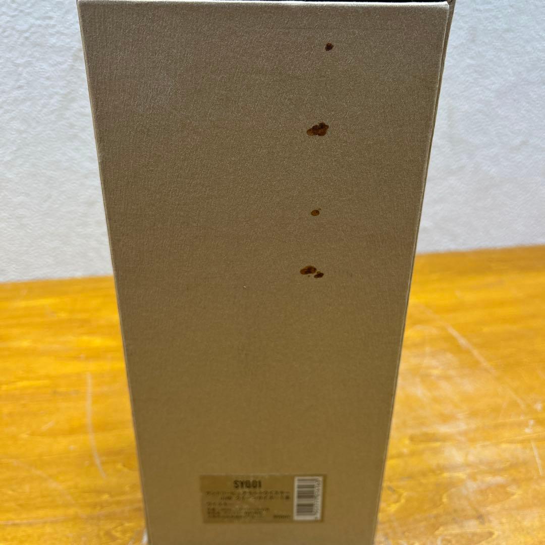 5271【未開栓】 サントリー 山崎 12年 1000mlLクイーンサイズ箱付き