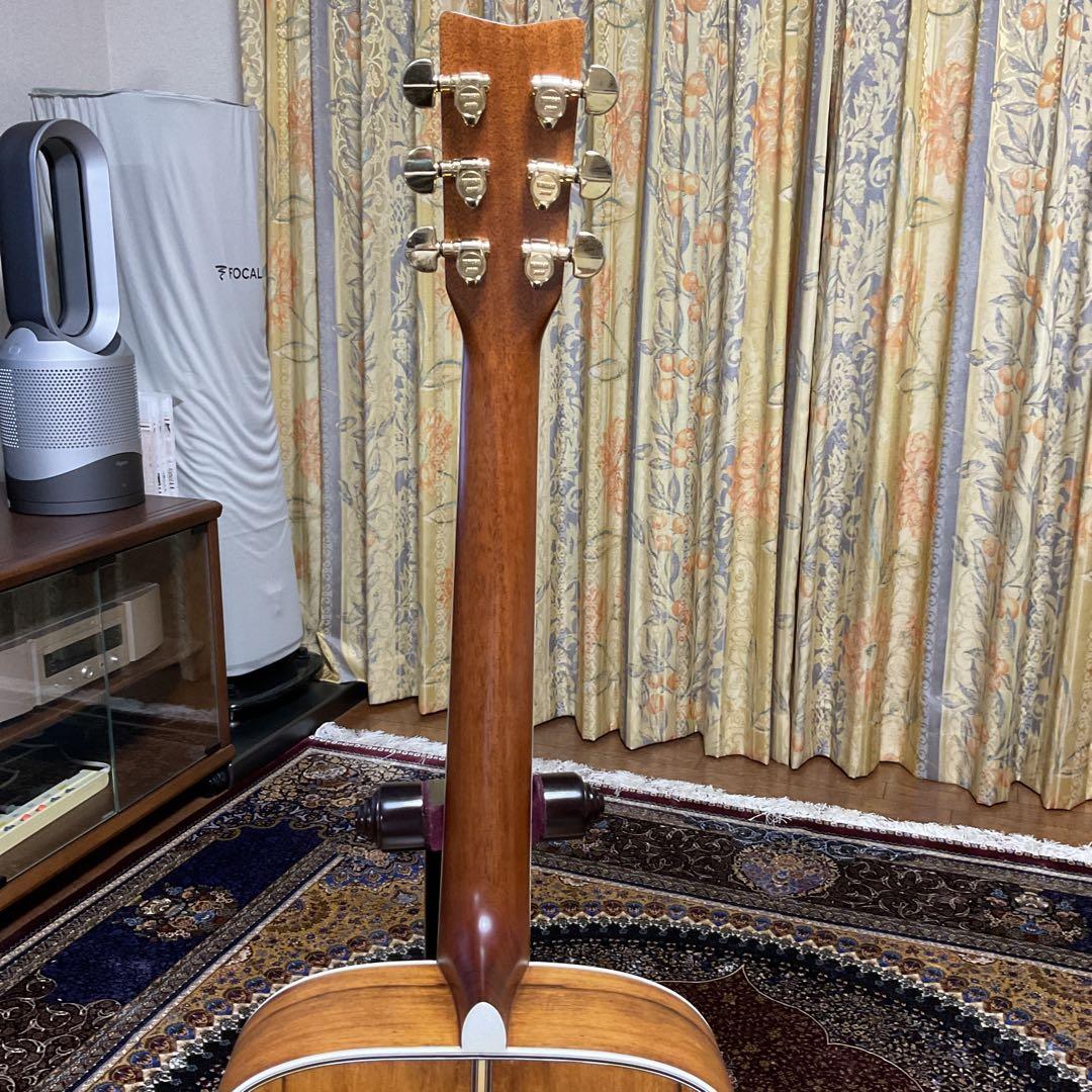 世界に1本！特別なL-5 クラシックマットバースト！アバロンロゴ！