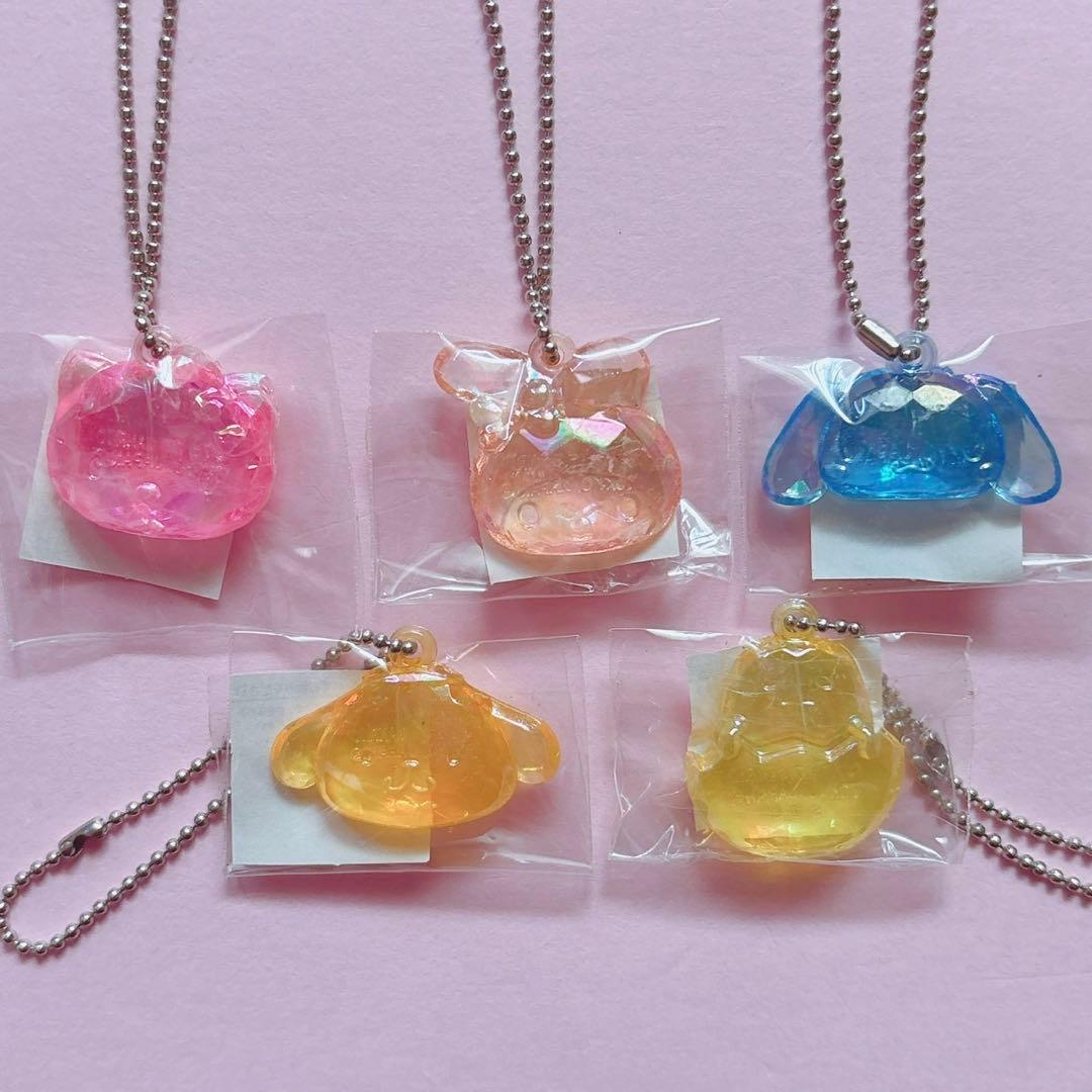 ♡サンリオ プレミアムマスコット まとめ売り マイメロ キティ クロミ レア♡