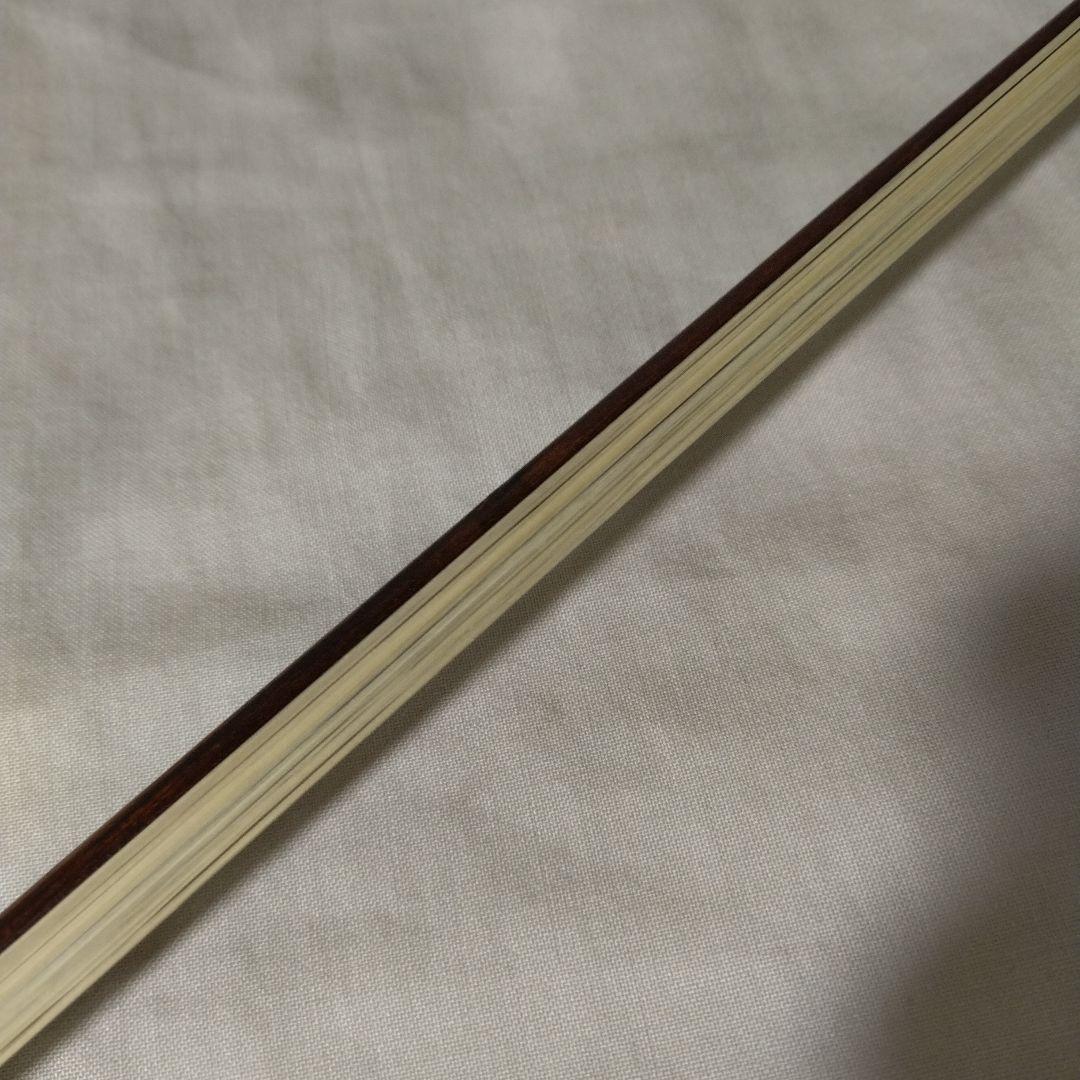 ♥5才前後の子供用♥木曽スズキバイオリン1/8♥品番150♥弓ケ―ス松脂肩当て付