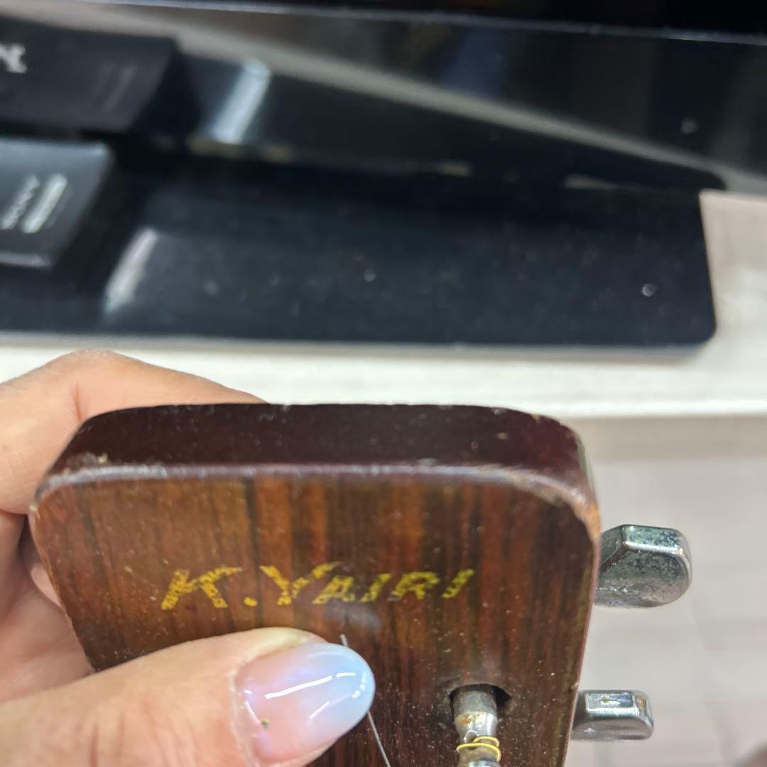 K.Yairi YF150 ヤイリ アコースティックギター