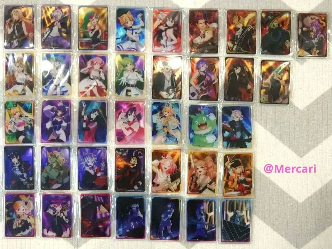 モンスト モンストア オンラインくじ モンソニ！ 50点まとめ売り