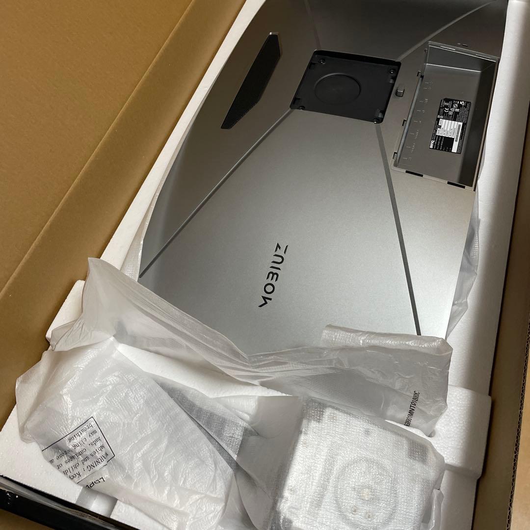 BenQ MOBIUZ EX3415R ゲーミングモニター