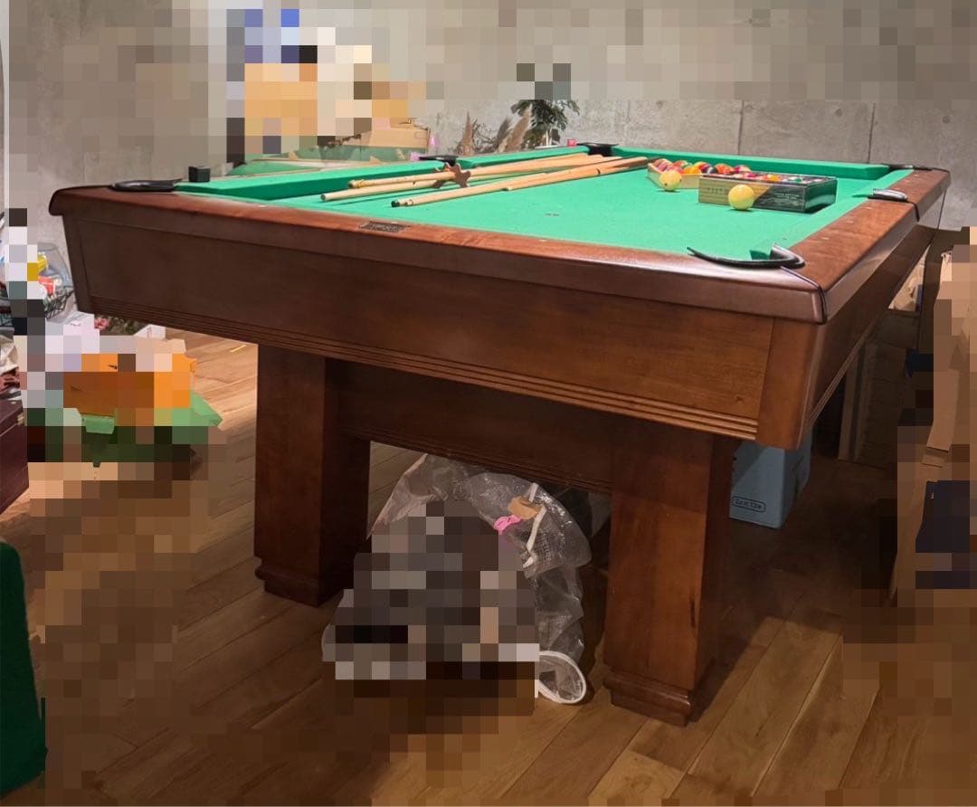 Brunswick ブランズウィック ビリヤード台（スレート）