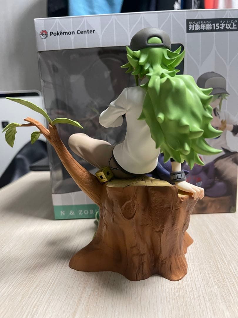 N ゾロア　フィギュア　コトブキヤ　開封品