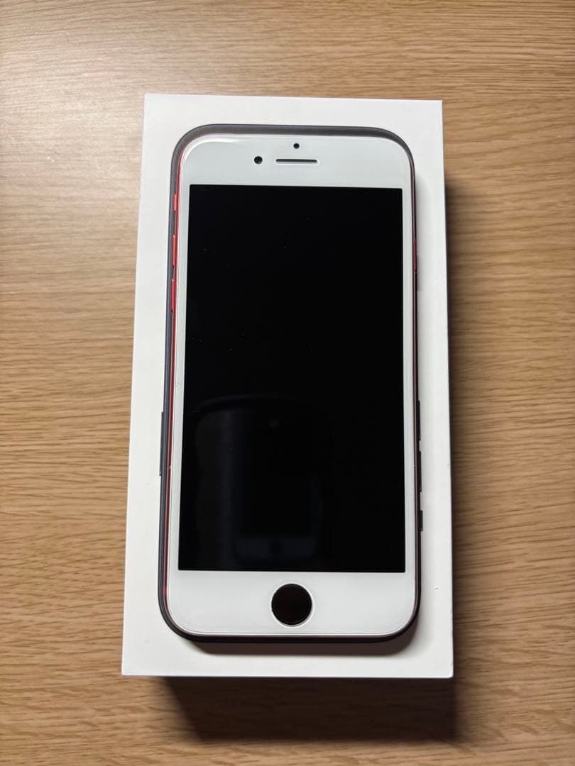 Apple iPhone SE (第2世代) PRODUCT(RED)