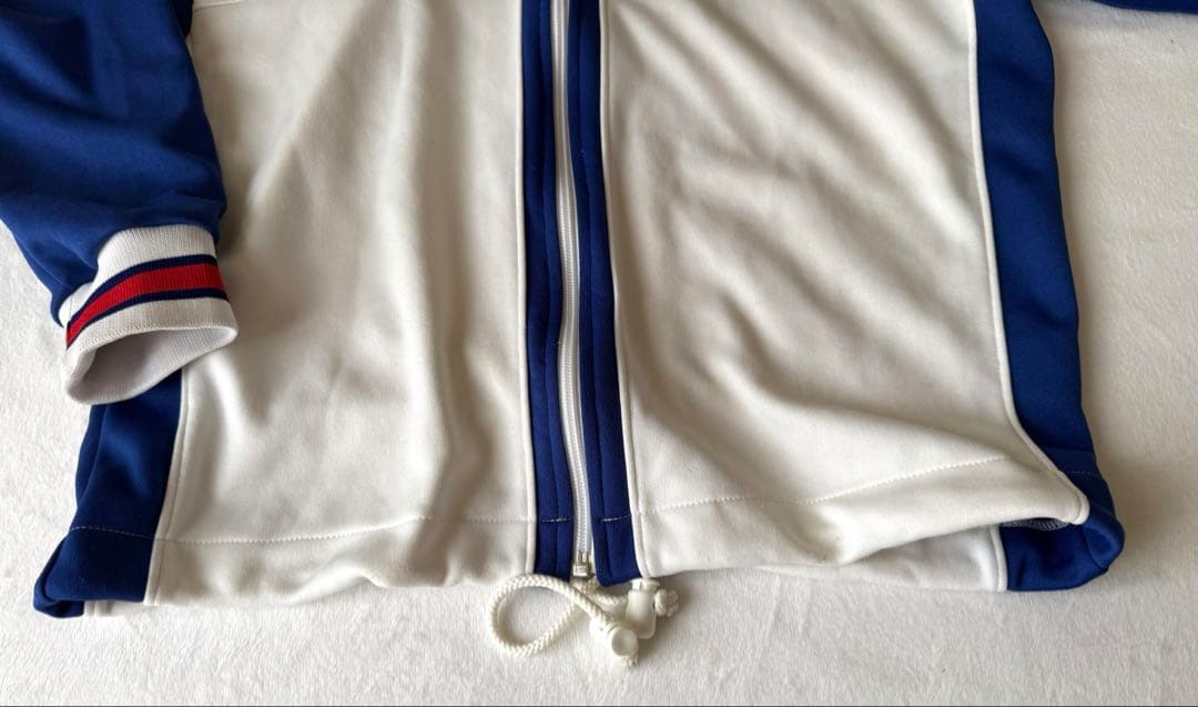 テニスの王子様　公式　青学ジャージ 不二周助 ジャージ 刺繍入り　Mサイズ