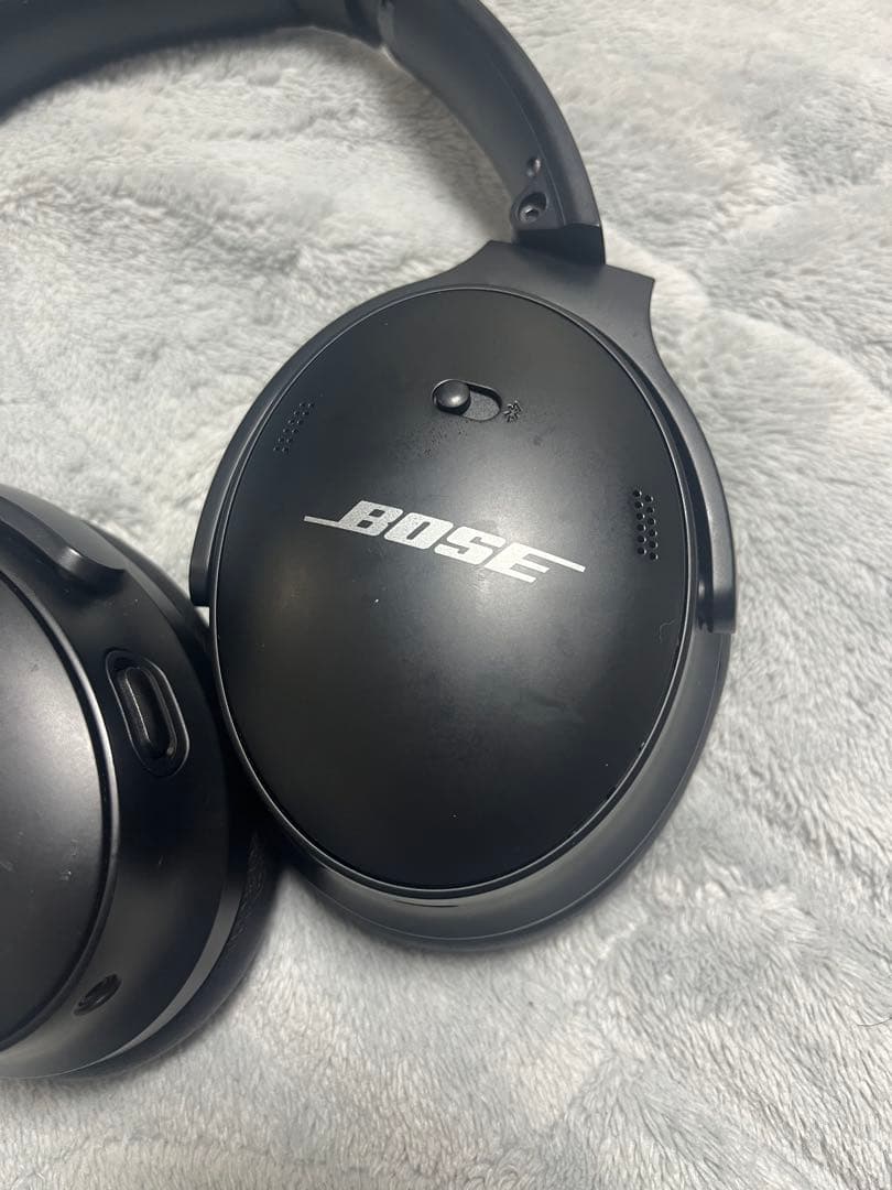 Bose QuietComfort 45（ブラック）