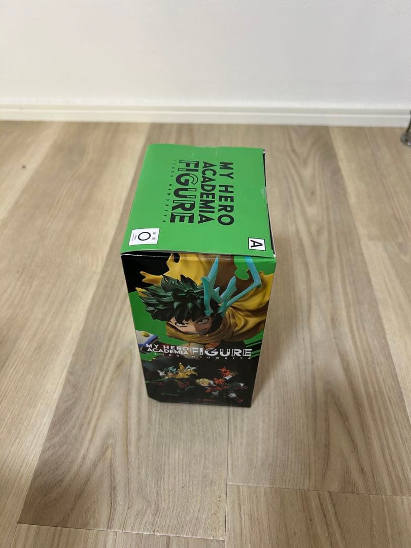 ヒロアカ　爆豪3対　緑谷1体　オールフォーワン4体　GIGO限定フィギュア