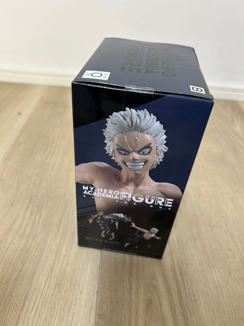 ヒロアカ　爆豪3対　緑谷1体　オールフォーワン4体　GIGO限定フィギュア