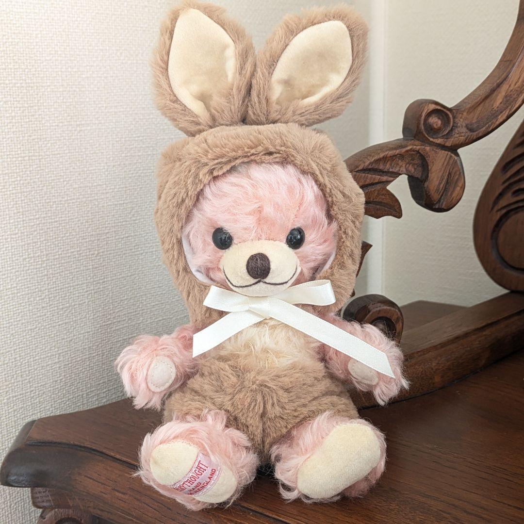 限定50体　メリーソート パンキー・リトルバニー