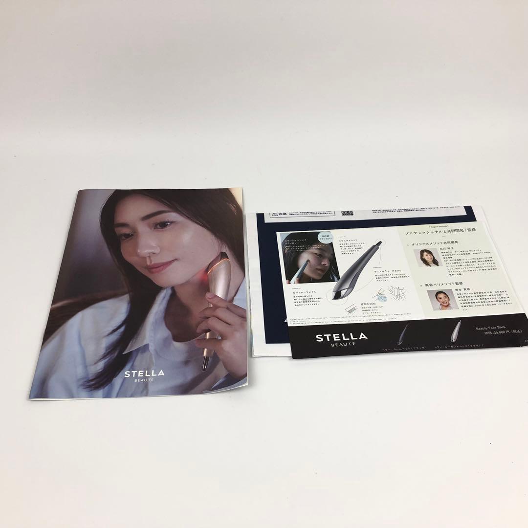 新品未開封 ステラボーテ Beauty Face Stick 2.0 グレー