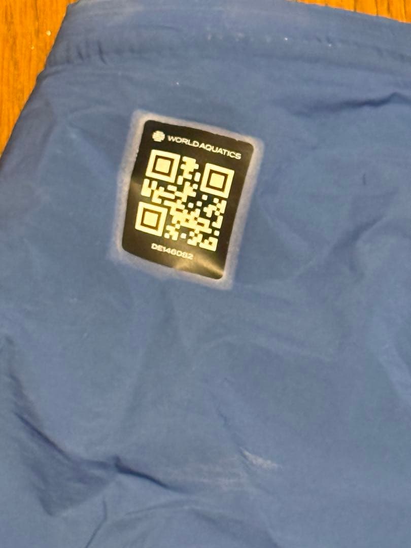 アリーナ　高速水着　競泳水着　アクアフォースストームMF M