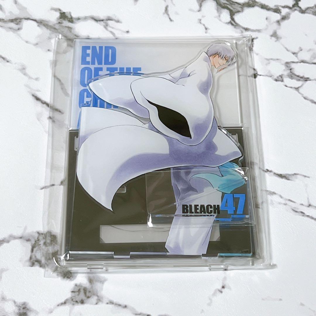 BLEACH 市丸ギン コミックスアクリルスタンド Vol.47