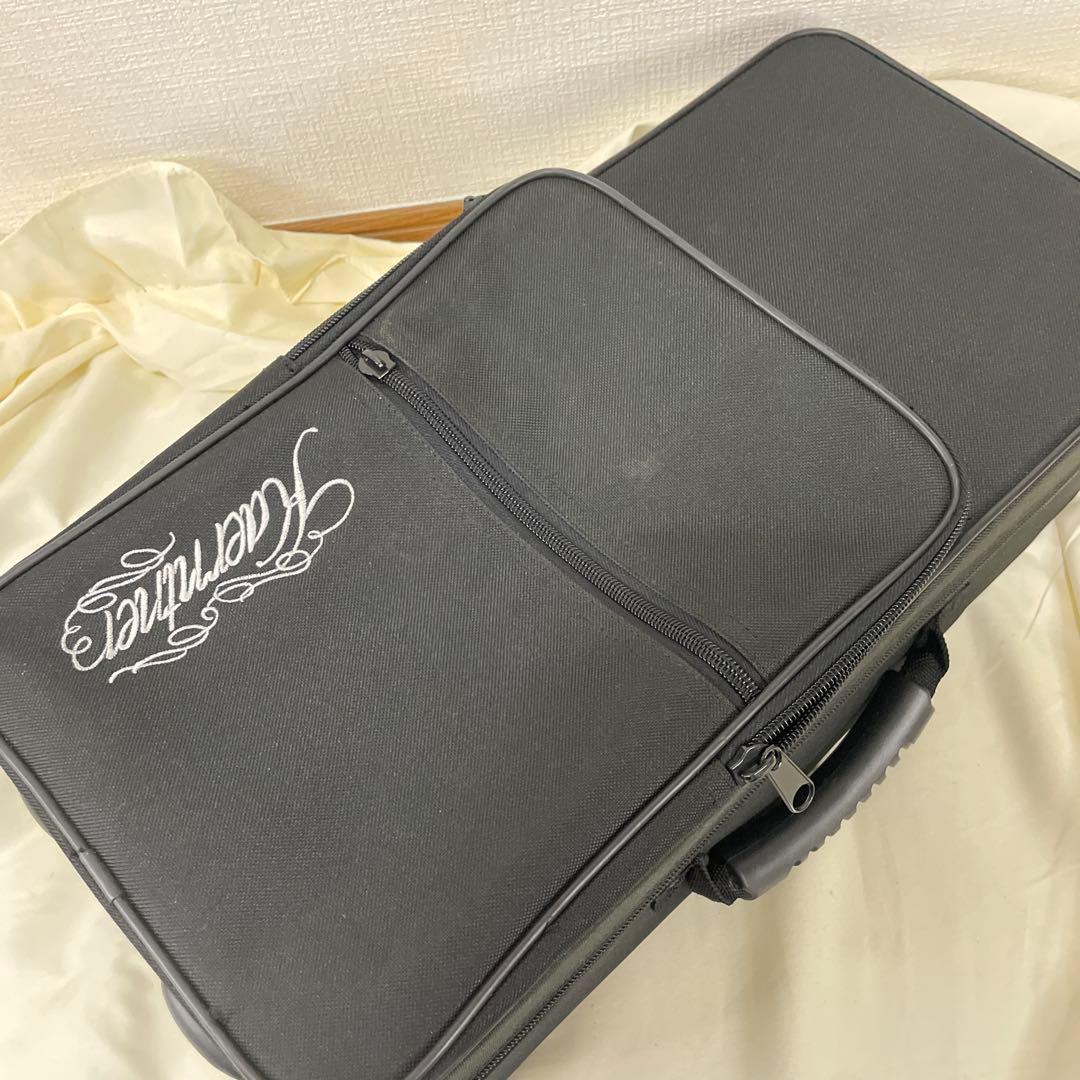 レア Kaerntner カーブドソプラノサックス 管楽器 ハードケース付属