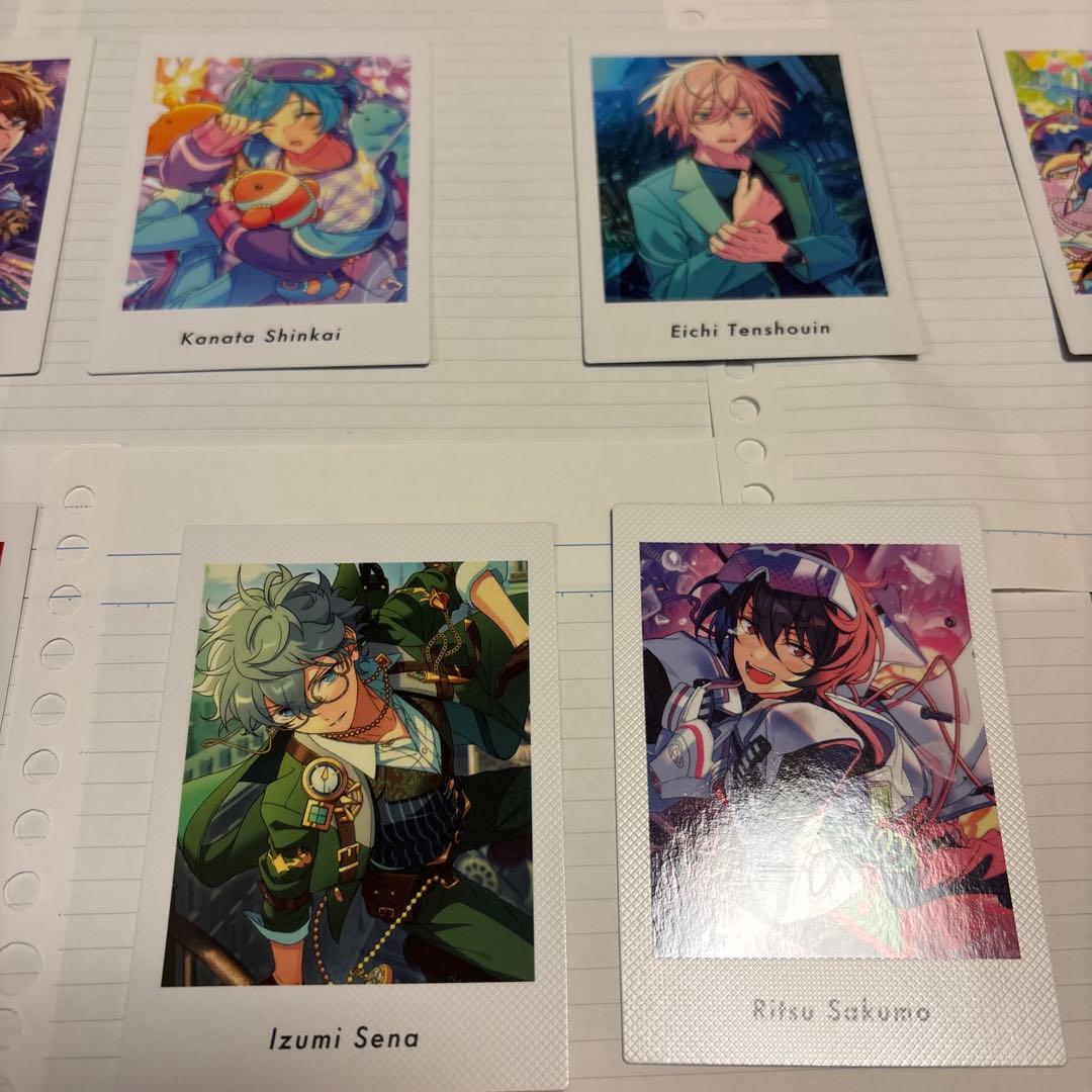 あんスタ ぱしゃっつ P.A.shots!!