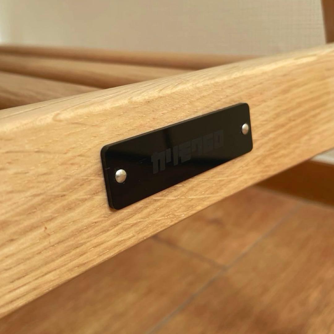 カリモク60 リビングテーブルS 小　ピュアオーク　美品　12/16まで