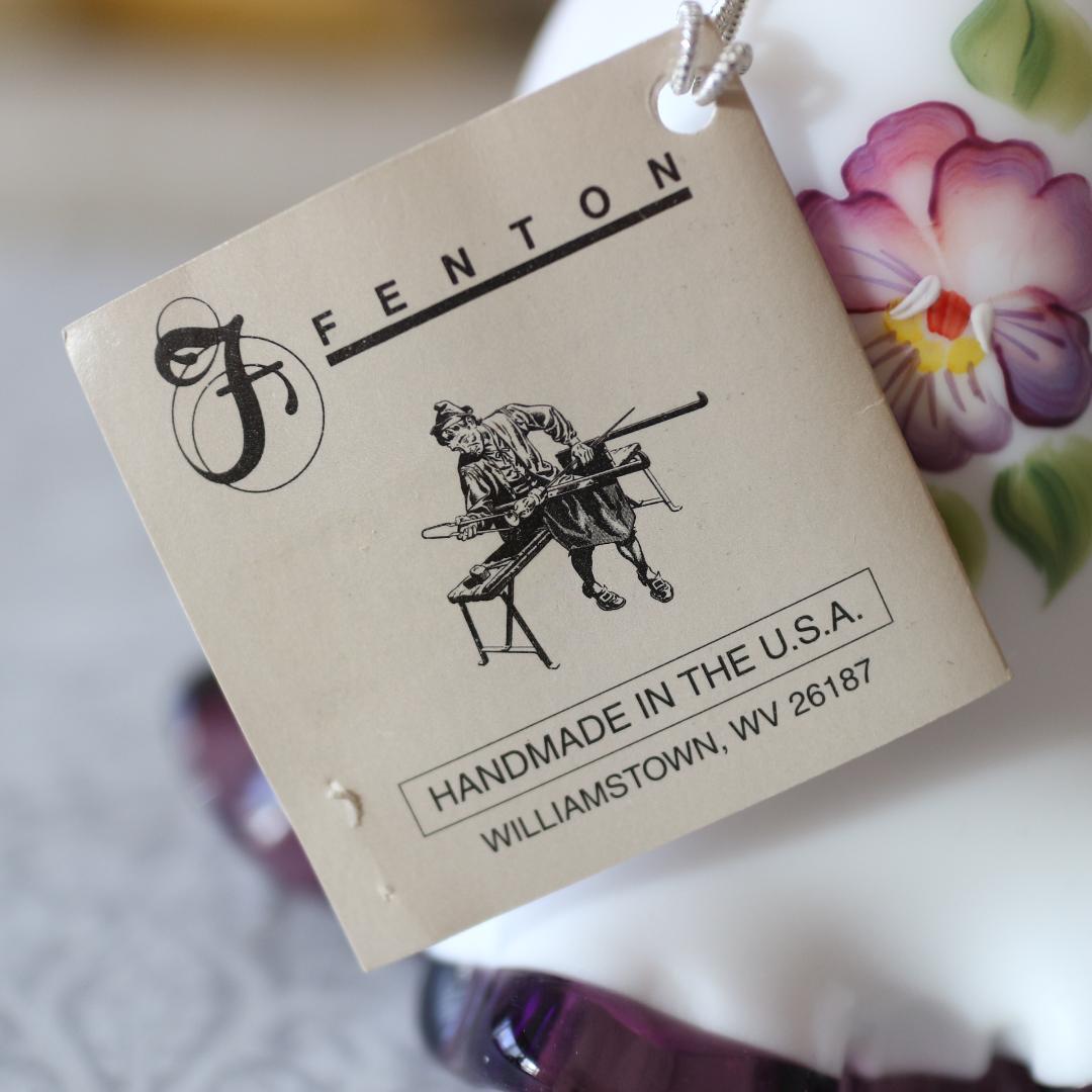 入手困難希少限定品FENTONフェントン ミシェル・キベ氏サイン入りベル未使用