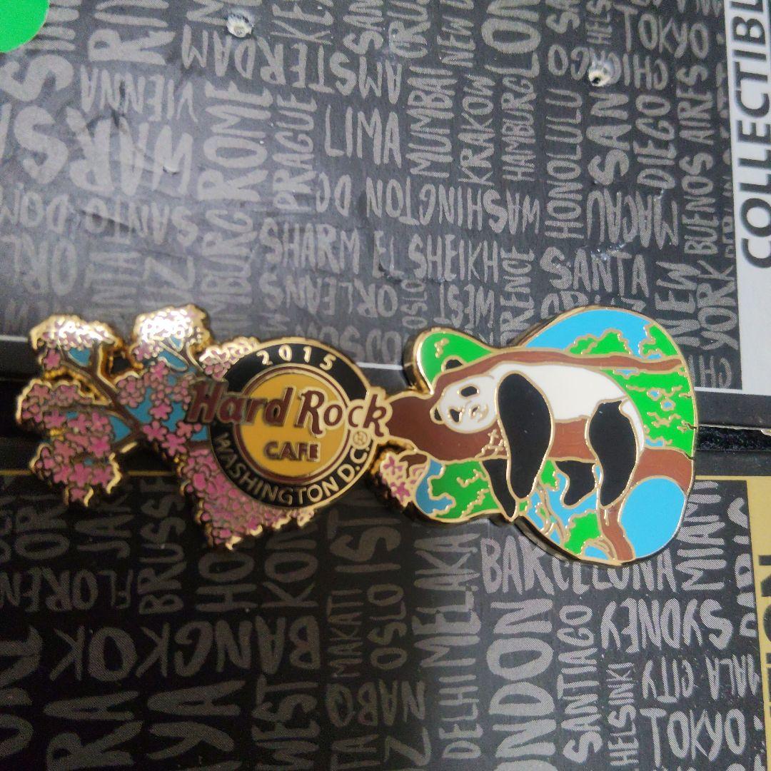ハードロックカフェ(Hard Rock Cafe)ワシントンDCピン