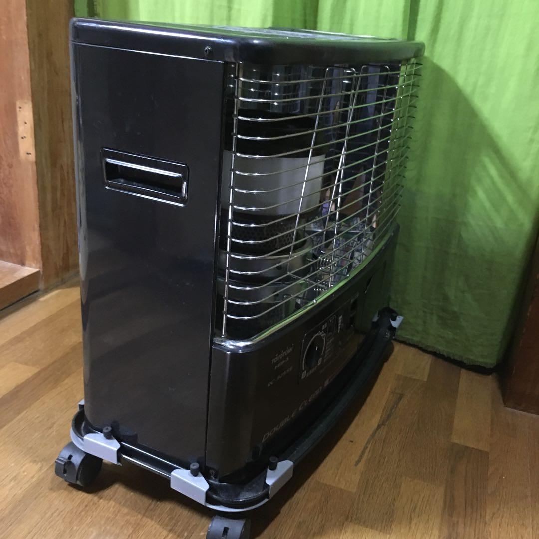 トヨトミ　石油ストーブ 部品とり