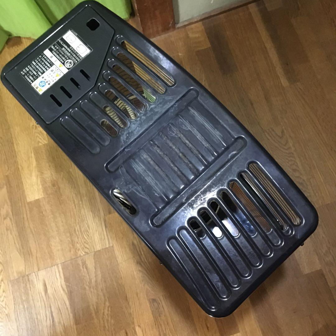 トヨトミ　石油ストーブ 部品とり