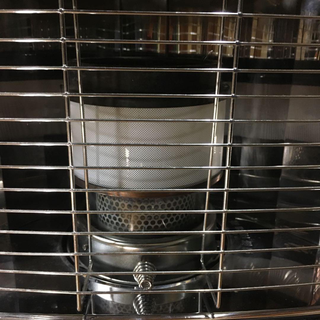 トヨトミ　石油ストーブ 部品とり