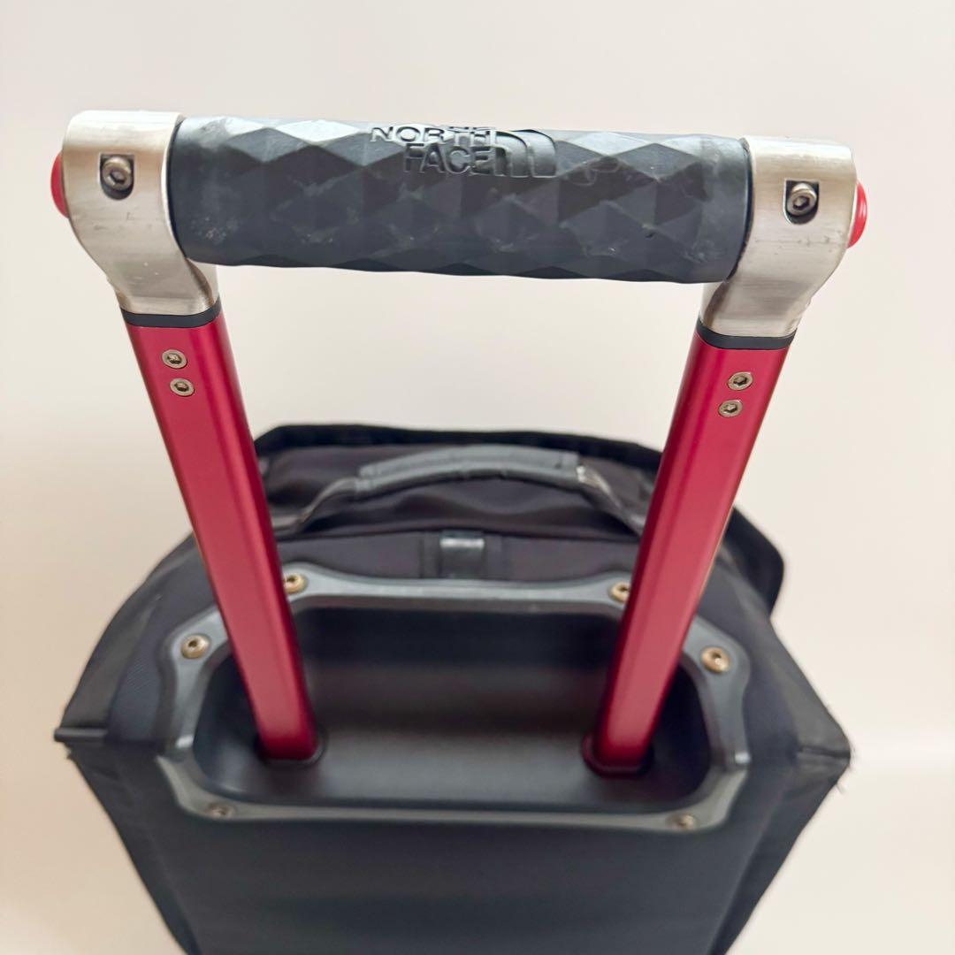 ノースフェイス　ローリングサンダー22 キャリーバッグ 黒　C095 ブラック