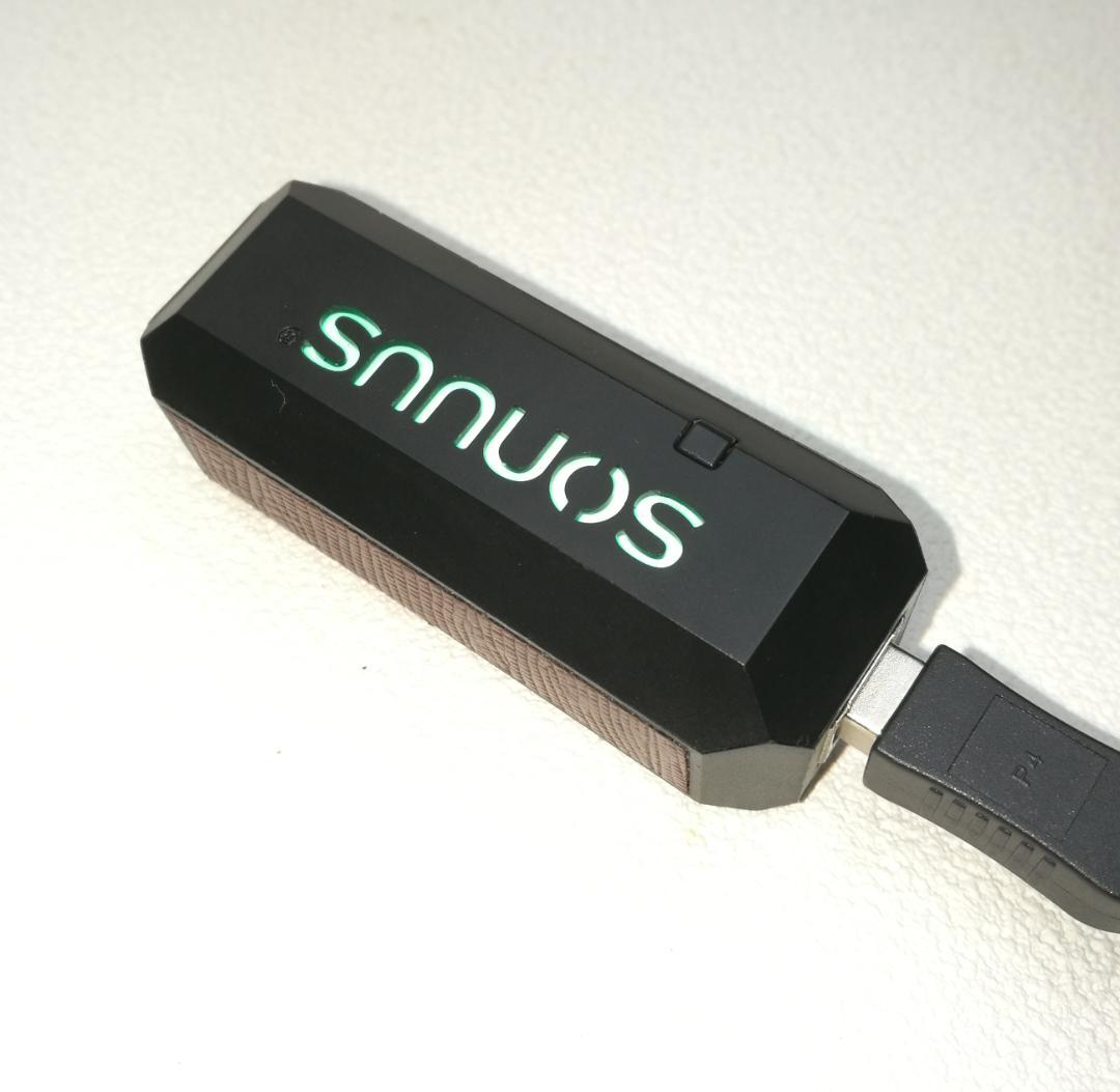 Sonuus i2M musicport MIDIコンバーター