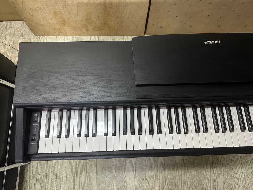 YAMAHA YDP-144B ヤマハ 電子ピアノ 2019年製 ※直配限定